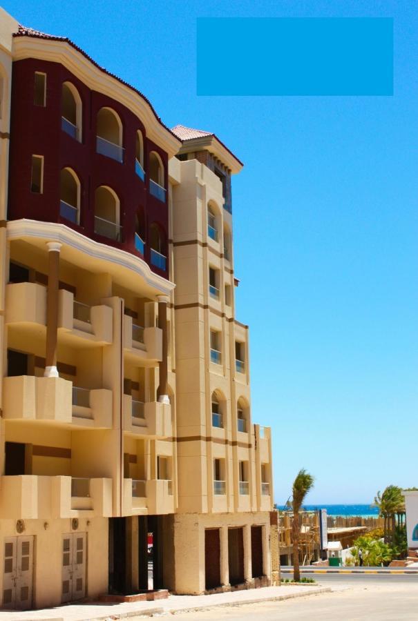 Studio H In Florenza Khamsin Хургада Экстерьер фото
