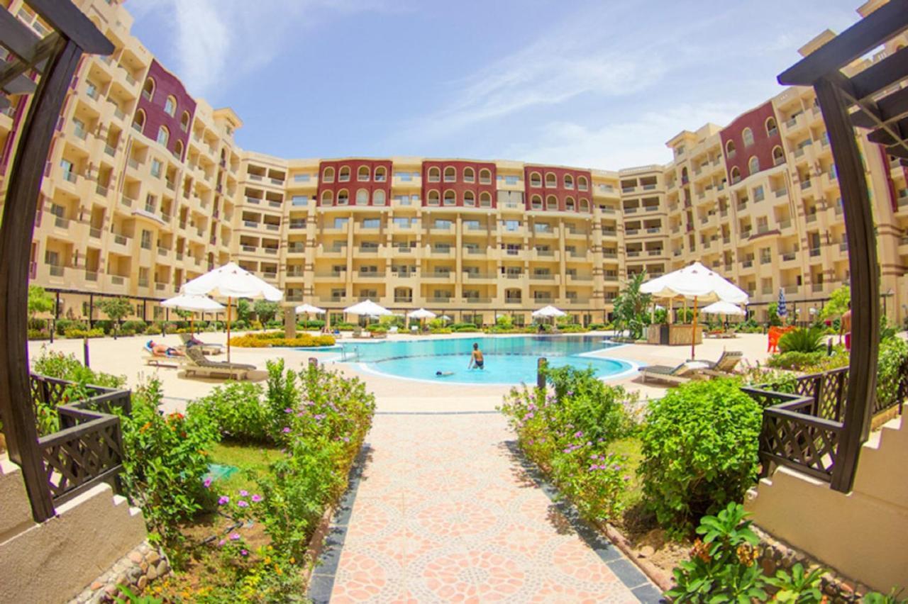 Studio H In Florenza Khamsin Хургада Экстерьер фото